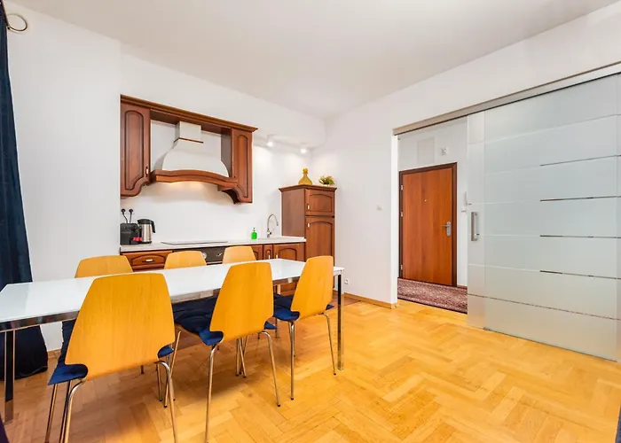 Apartament Inflancka By Your Freedom