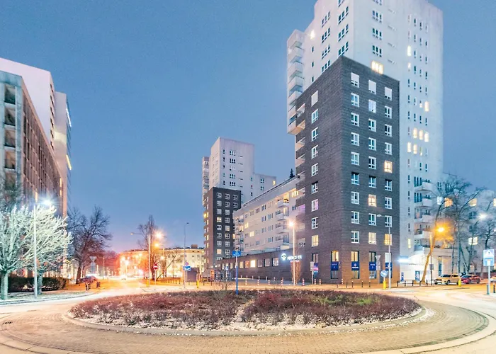 Apartament Inflancka By Your Freedom