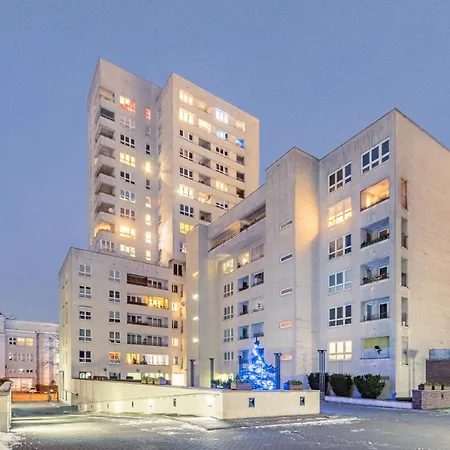 Apartament Inflancka By Your Freedom Warsaw Exterior photo