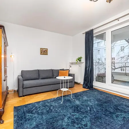Apartament Inflancka By Your Freedom Warsaw Exterior photo