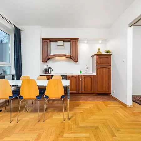 Apartament Inflancka By Your Freedom Warsaw Exterior photo