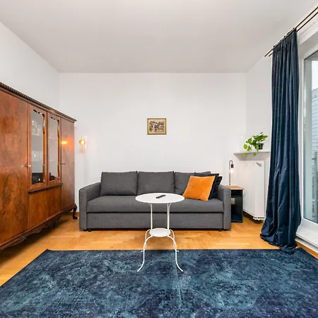 Apartament Inflancka By Your Freedom Warsaw Exterior photo