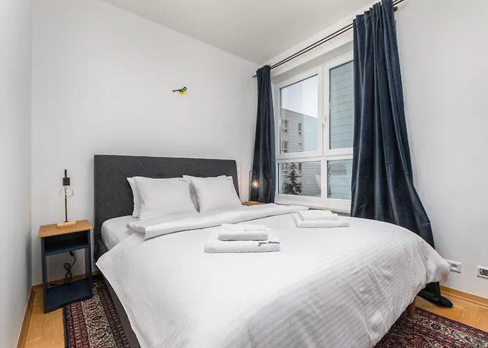 Apartament Inflancka By Your Freedom